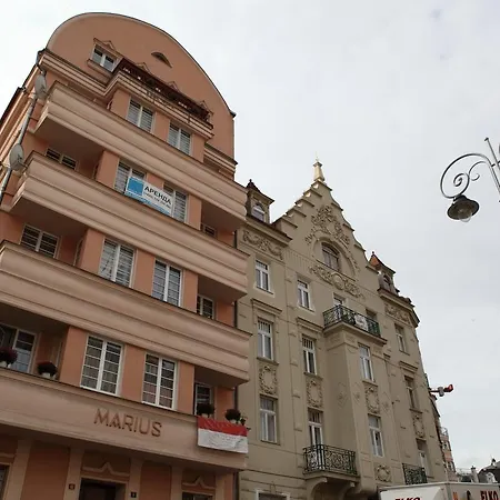Apartment 7k-zamecky Vrch 2