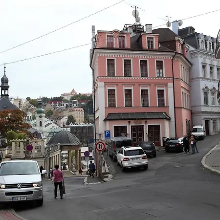 Apartment 7k-zamecky Vrch 2