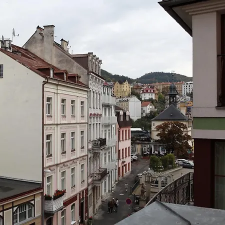 Apartment 7k-zamecky Vrch 2 Karlovy Vary