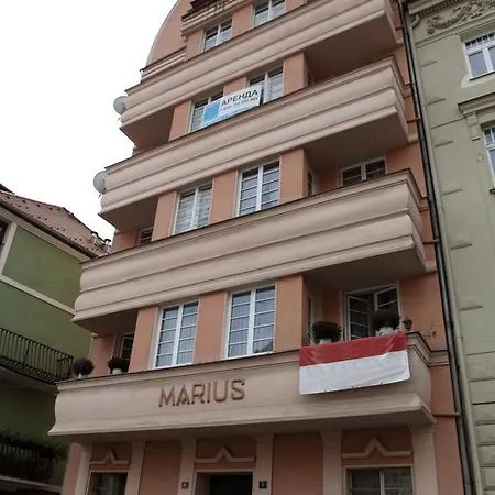 Apartment 7k-zamecky Vrch 2 *
