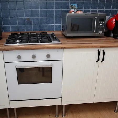 7k-zamecky Vrch 2 Apartment *