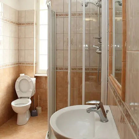 Apartment 7k-zamecky Vrch 2